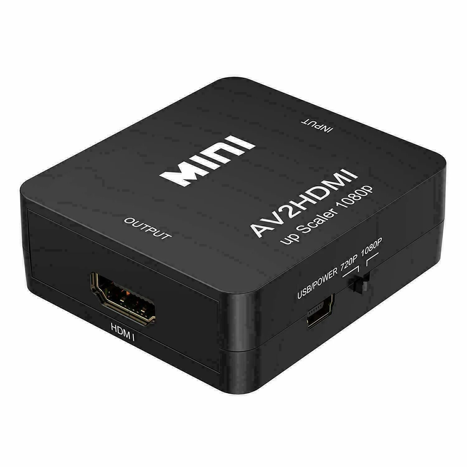 Mini hdmi2av up Scaler 1080p. Адаптер HDMI/av на 3 RCA. Адаптер Mini av 2 HDMI Converter 3 RCA 1080p. HDMI to av/RCA Converter. Av converter