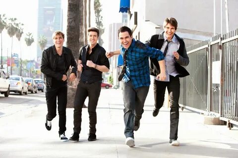 Slideshow big time rush jett.