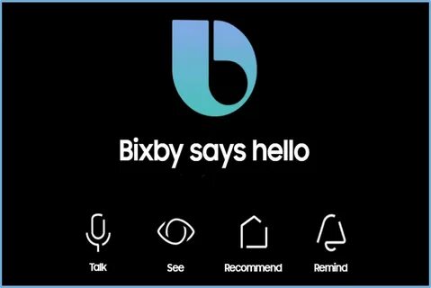 Bixby samsung