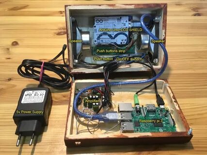 Pi arduino