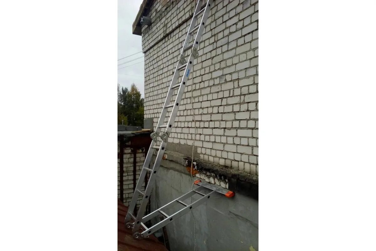 Krause multimatic 4х4 120649. Лестница-трансформер krause monto multimatic 4х4 шарнирная, универсальная [120649]. лестница трансформер 4-секционная krause multimatic 120649. лестница 4х4 многофункциональная 4,70 multimatic krause 120649. стремянка трансформер krause multimatic 120649 алюминий 1.25м 4 секции 16 ступеней.