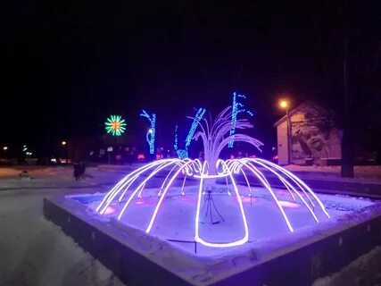 Фонтаны 2024 год