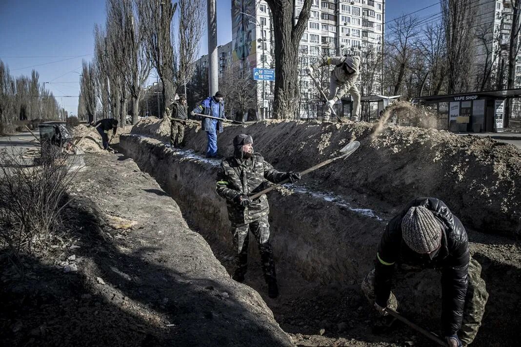 Новости украина 1 час назад. Дорога на Киев.