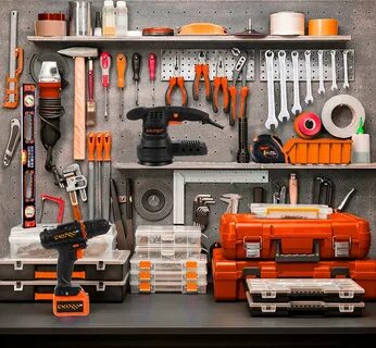 Tool shop