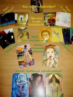 Метафорические расклады