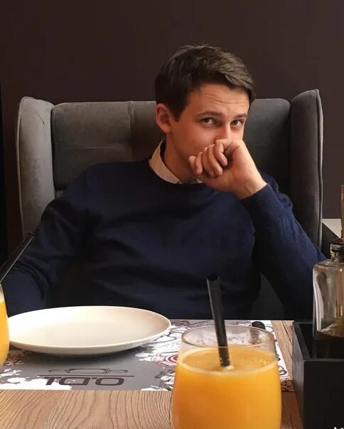 Алексей Жуковский, 35 лет, место жительства, аккаунт ВКонтакте
