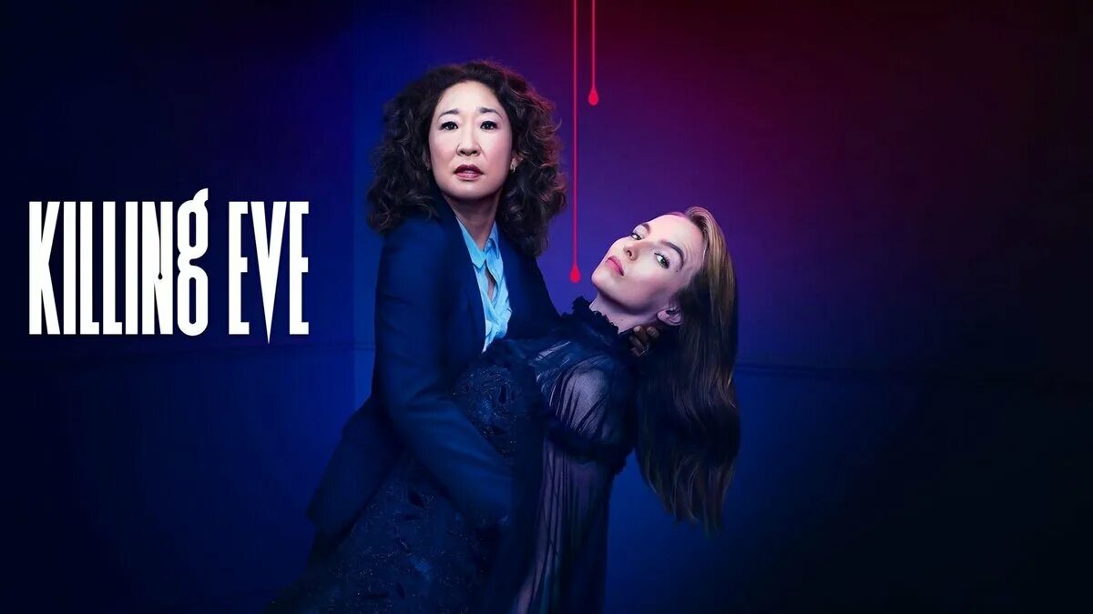 Killing Eve. Включи еву серию