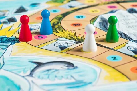 Настольная игра найди картинку