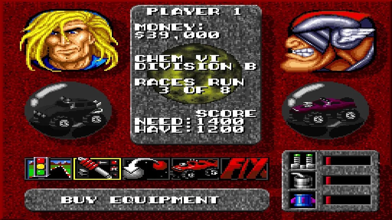 Get fat and roll race. Rock n roll racing super nintendo. rock n&#039; roll racing snes. rock n roll racing 2 sega. коды на игру рок н ролл сега.