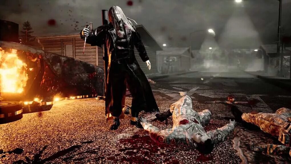 Hatred игра главный герой. Жестокие игры на пк