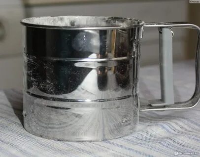 Починить кружку сито