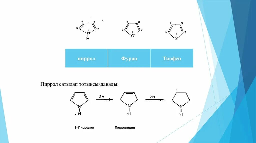 Ковид пирола. Фуран в пиррол. Пиррол фуран тиофен. Пиррол + k. Фуран формула.