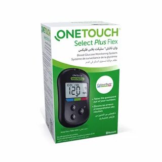 Onetouch select plus flex полоски