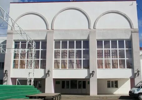 Муниципальные культурно досуговые центры