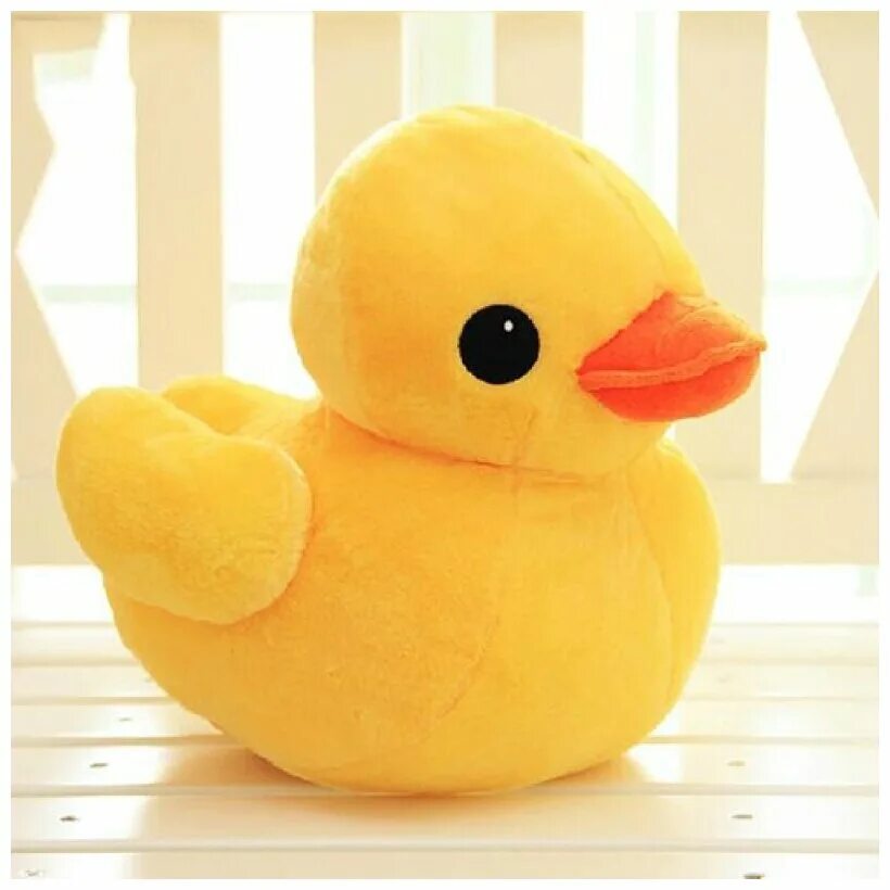 Утка игрушка купить. Мягкая игрушка Aurora утка с утенком(30586a). Yellow Duck игрушка кавай. Желтая уточка мягкая игрушка. Мягкая игрушка утенок желтый.