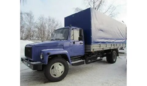 Газ 8 тонн