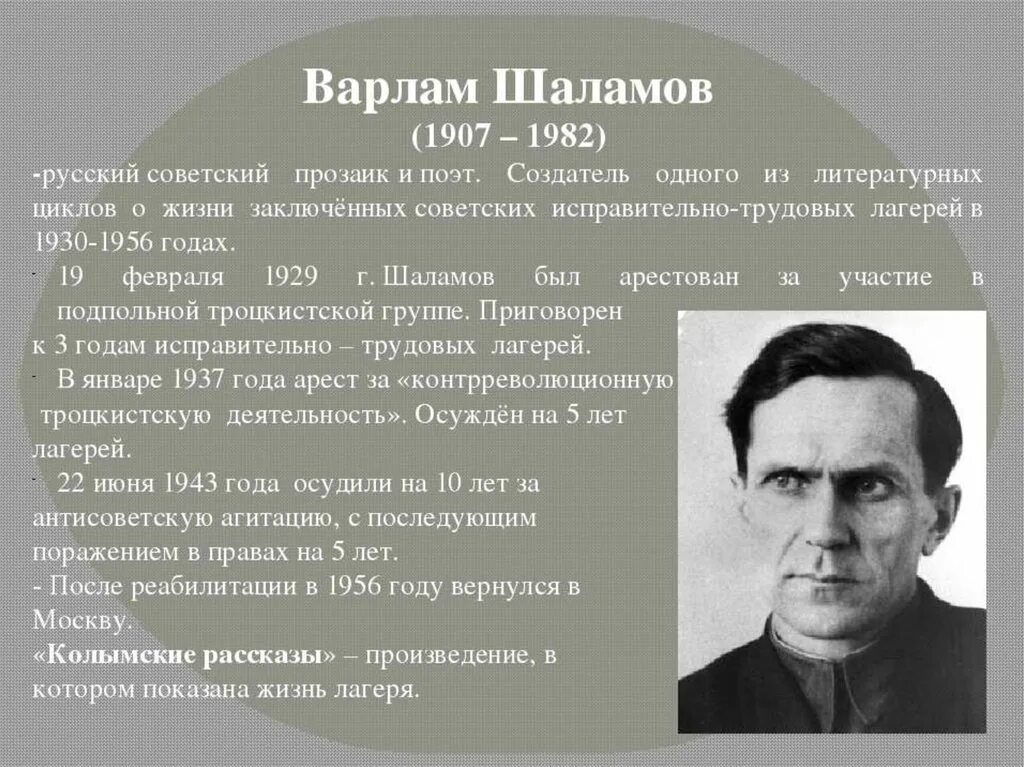 Гулаг цитаты