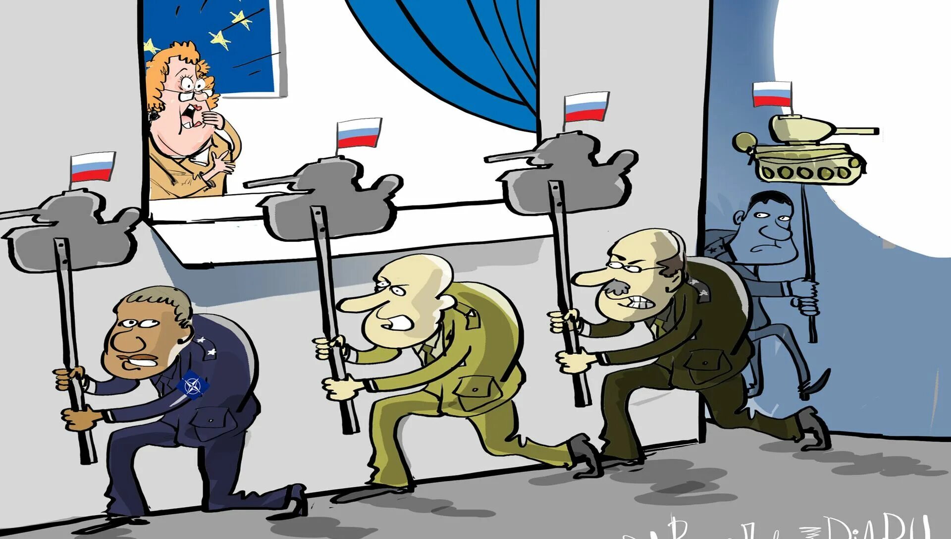 Нато пугало. Политические карикатуры. Карикатуры на Запад. Карикатура на США И Украину. Западные карикатуры.