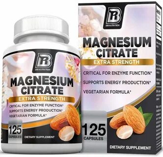 Magnesium nutrition