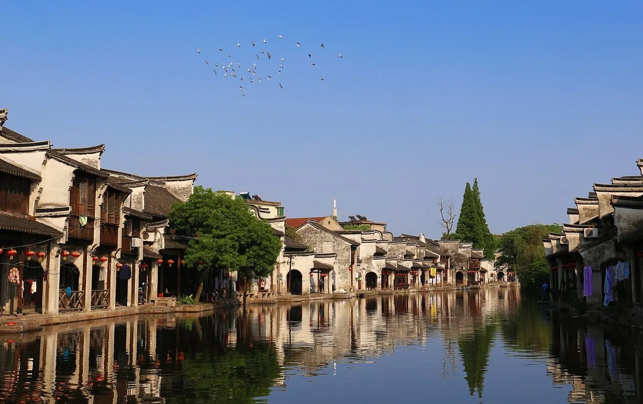 Джао лицзян. Тайна реки сучжоу. Город феникс китай. Яньюань-лицзян далошуэй. Ancient town.