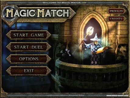 The magick demo the magick demo