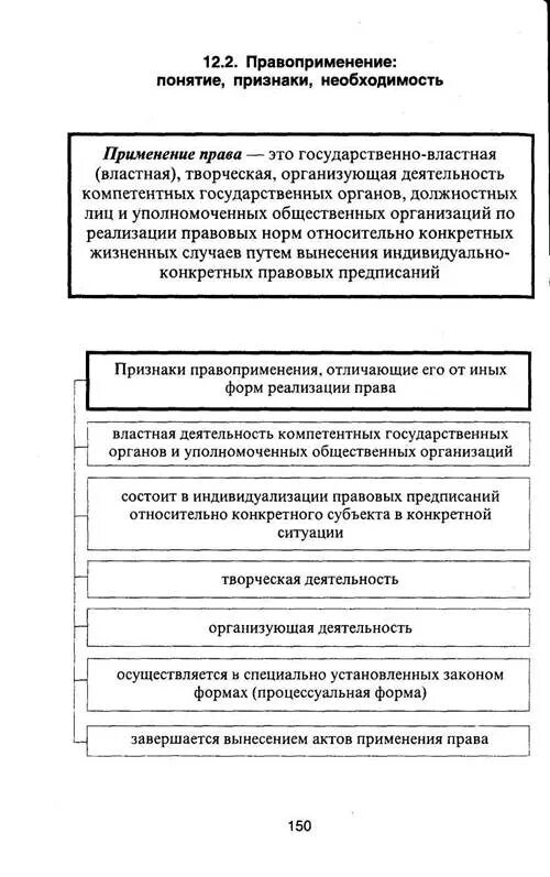 Правоприменение в российской федерации. Понятие и признаки правоприменения. Основные признаки правоприменения. Основными признаками правоприменения является деятельность.