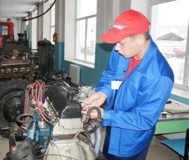 Куда поступать на автомеханика после 9 класса