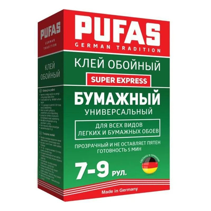 Обойный клей готовый. Обойный клей pufas. Обойный универсальный клей pufas (1 кг/150 кв). Клей обойный универсальный ПУФАС. Pufas клей для стеклообоев.