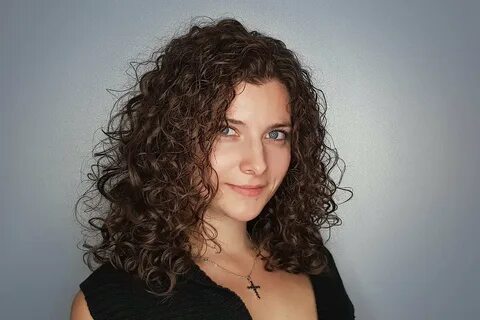 Биозавивка для волос фото