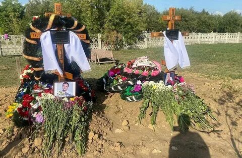 Свежая могила фото