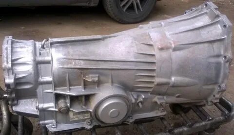Акпп саньенг