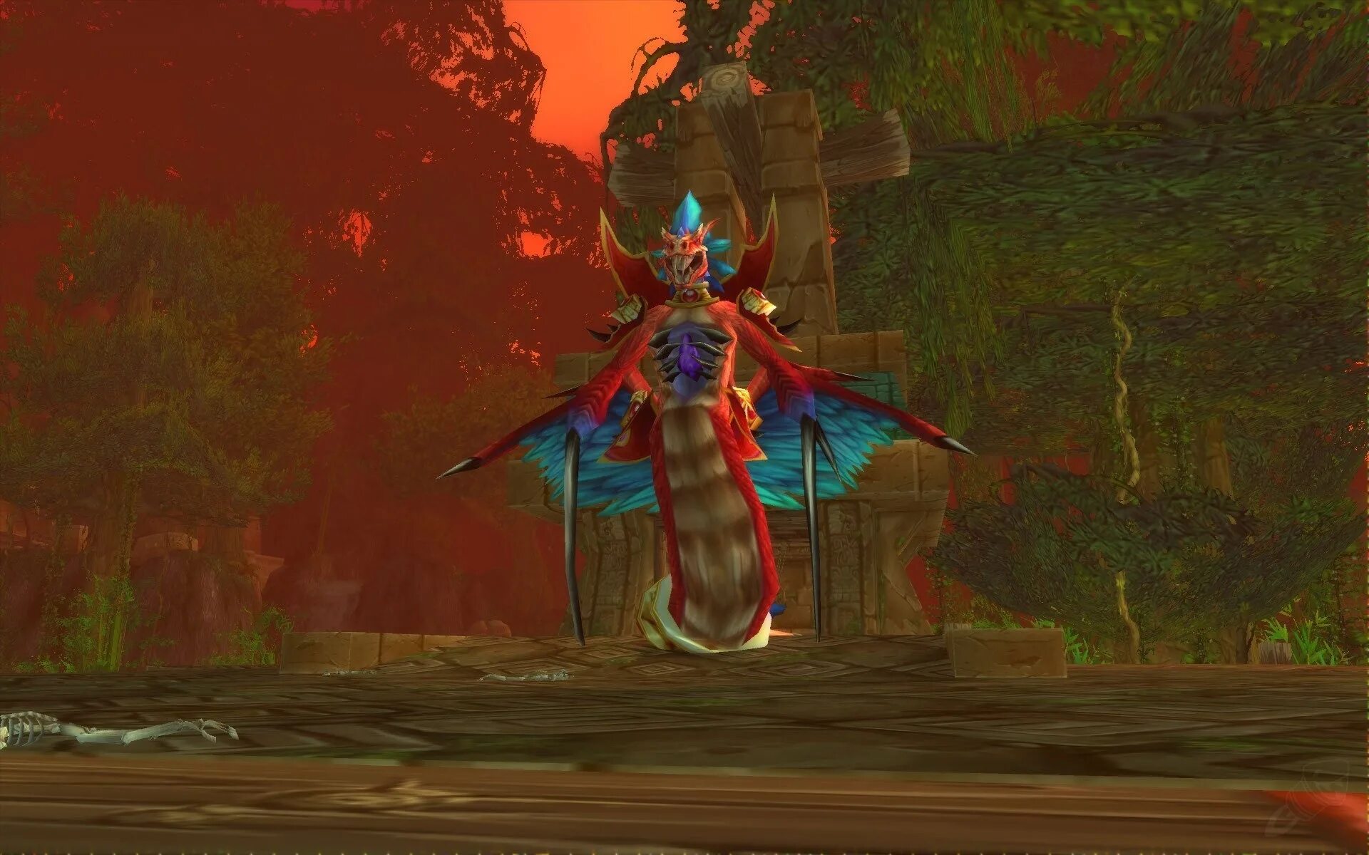 Урзул маунт. Зул аман варкрафт. Index zul. 3. 3.