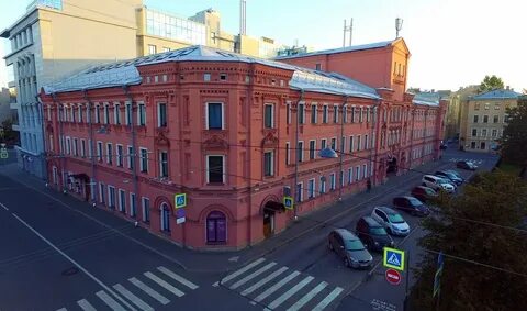 Кропоткина 1