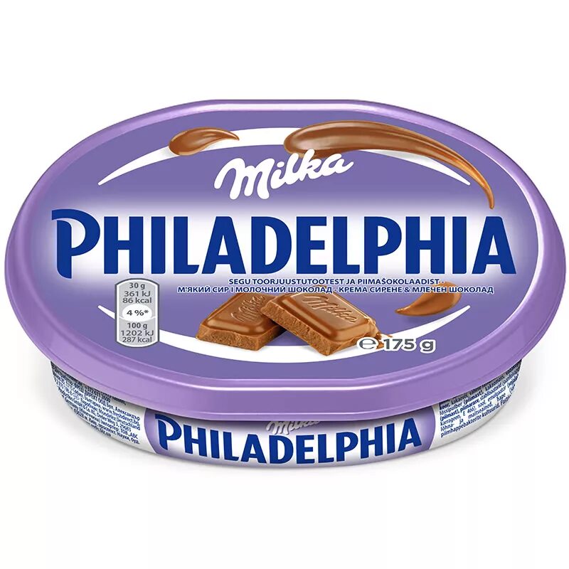 Philadelphia Milka 175gr. Сыр Филадельфия Милка (Philadelphia Milka). Сыр Филадельфия шоколадный. Крем сыр Philadelphia. Купить шоколадный сыр