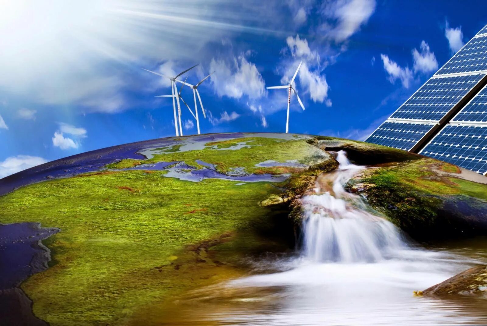 Природный потенциал системы. Возобновляемые источники энергии (ВИЭ). Электроэнергетика Португалии ВИЭ. Альтернативная Энергетика. Нетрадиционные источники энергии.