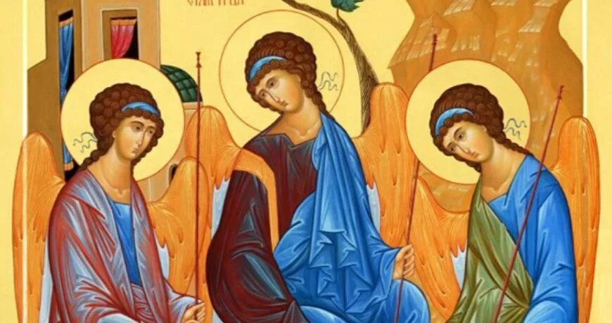 Свята Трійця ікони. Троица Пятидесятница Сошествие Святого духа. Праздник Святой Троицы в 2014 году. День Пресвятой Троицы 2022.