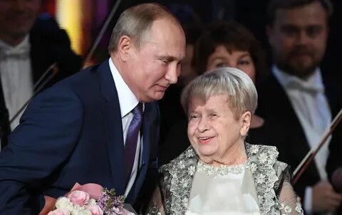 Что с пахмутовой на сегодняшний день