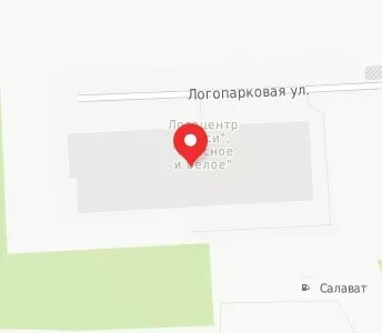 Оазис красное белое