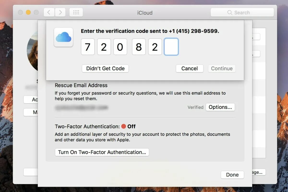 A verification code was sent to. Профиль apple id. apple id. значок apple id. enter verification code.