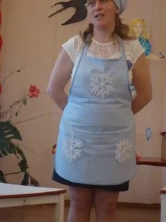 Одежда помощника воспитателя