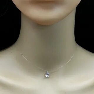 Камушек на леске на шею как называется