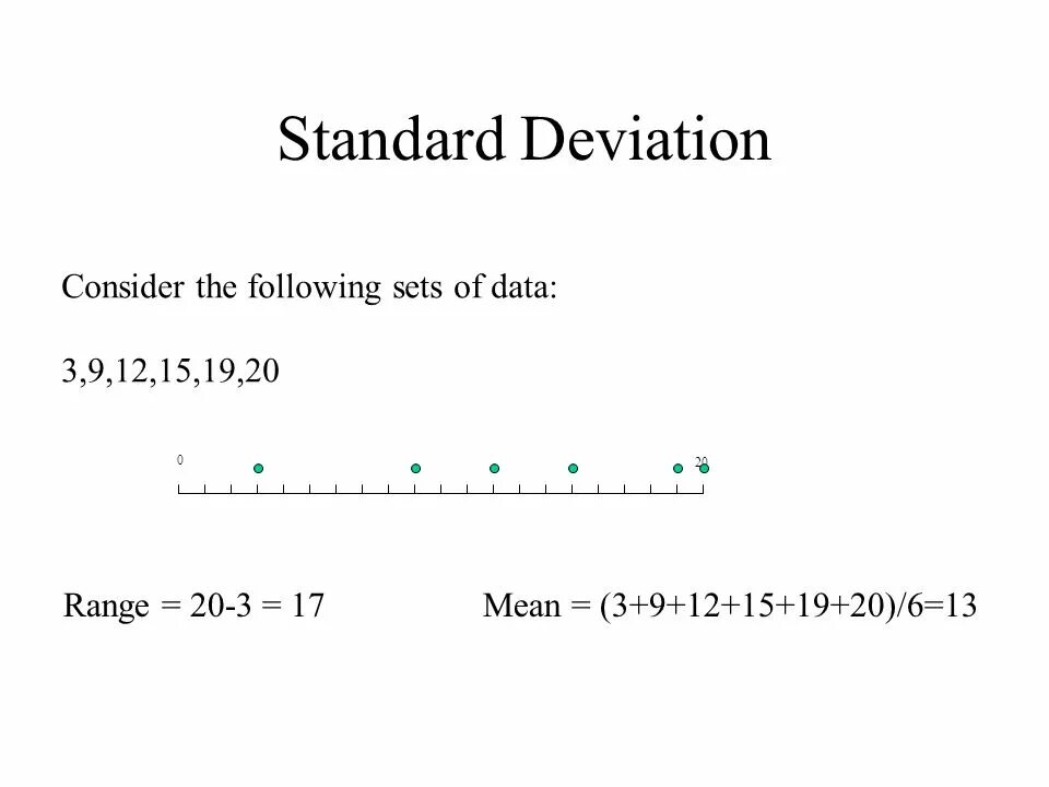 Standard deviation. Deviation. Consider the following. Standard deviation symbol. Deviation перевод