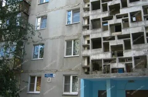 Рокоссовского 8 индекс
