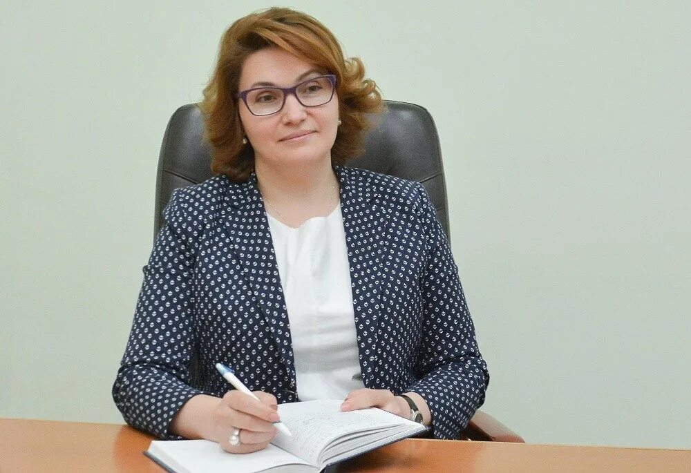 Глава управления образования. Глава управления образования