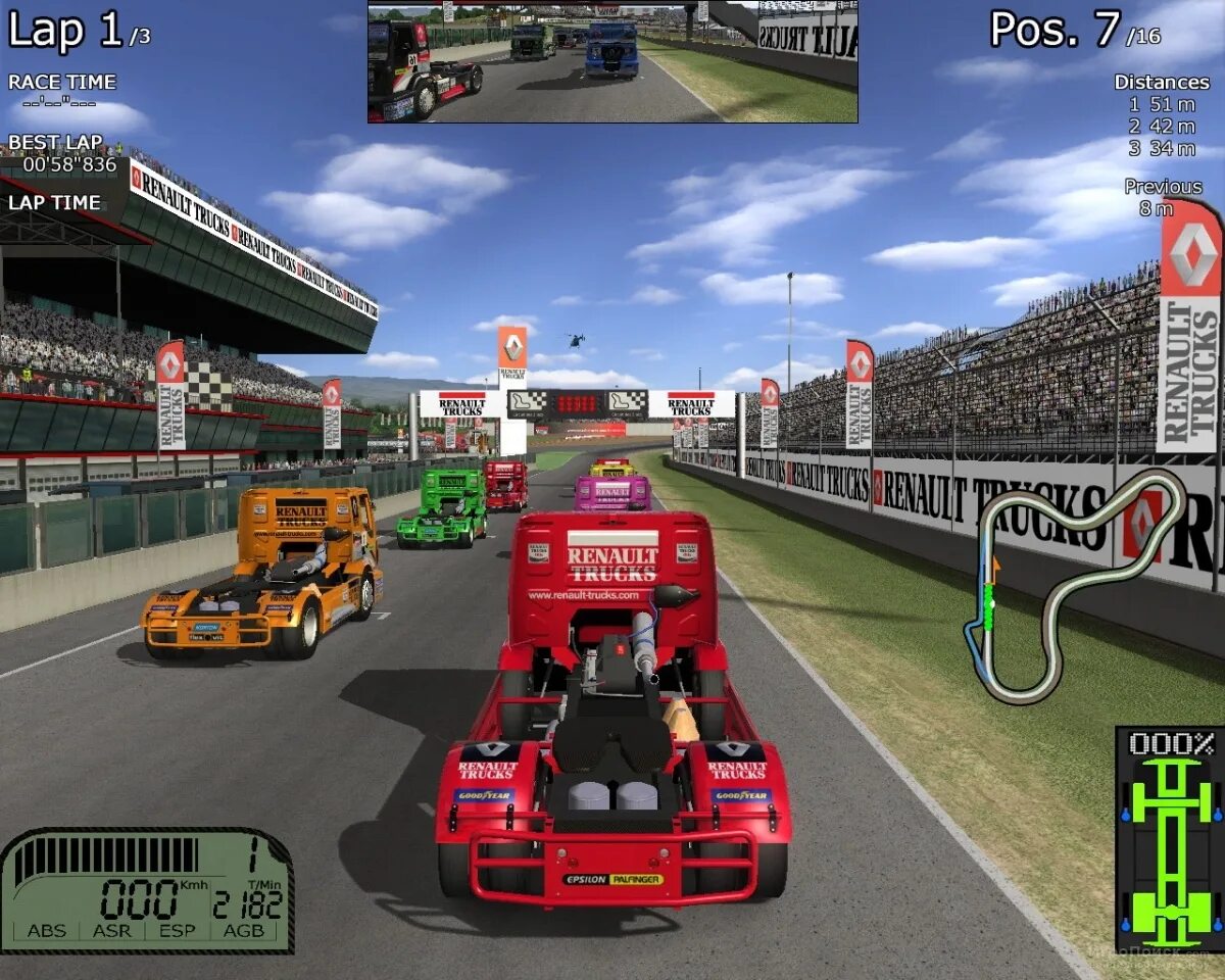 1 игра гонка играть. Truck racer на пк игра. renault racing игра. гонки на фурах игра. кольцевые гонки игра.