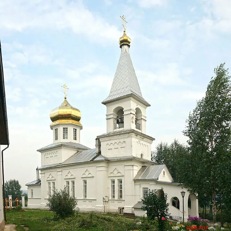 Пустыни пермского края