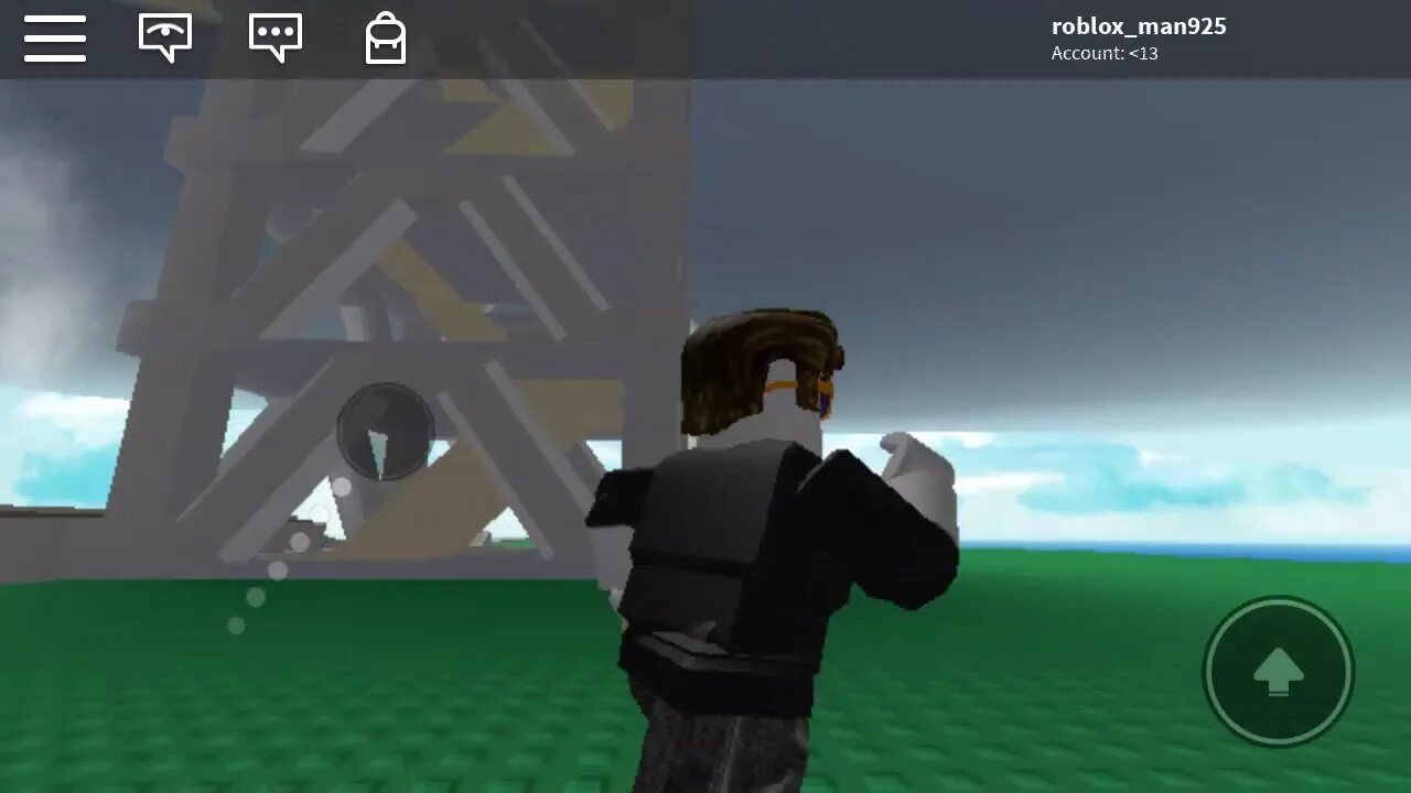 Survival roblox hunt. РОБЛОКС man. РОБЛОКС выживалка.