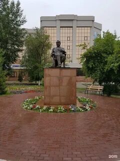 Гумилева астана
