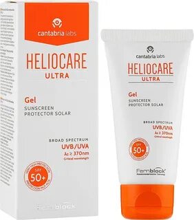 Heliocare ultra gel spf 90