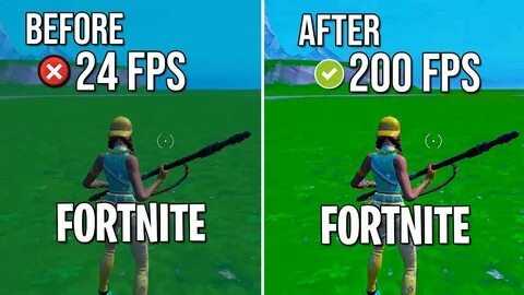 Low fps